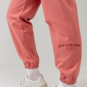 Mayfair Group “Self Love Club” sweatpants